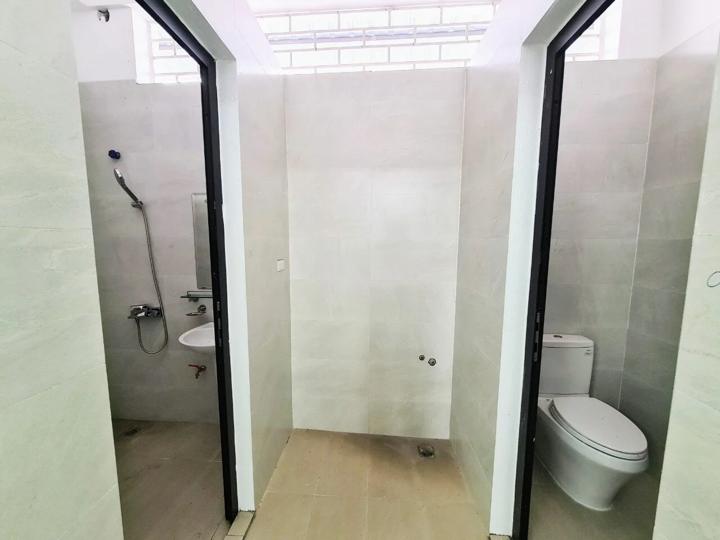 Phòng tắm và vệ sinh